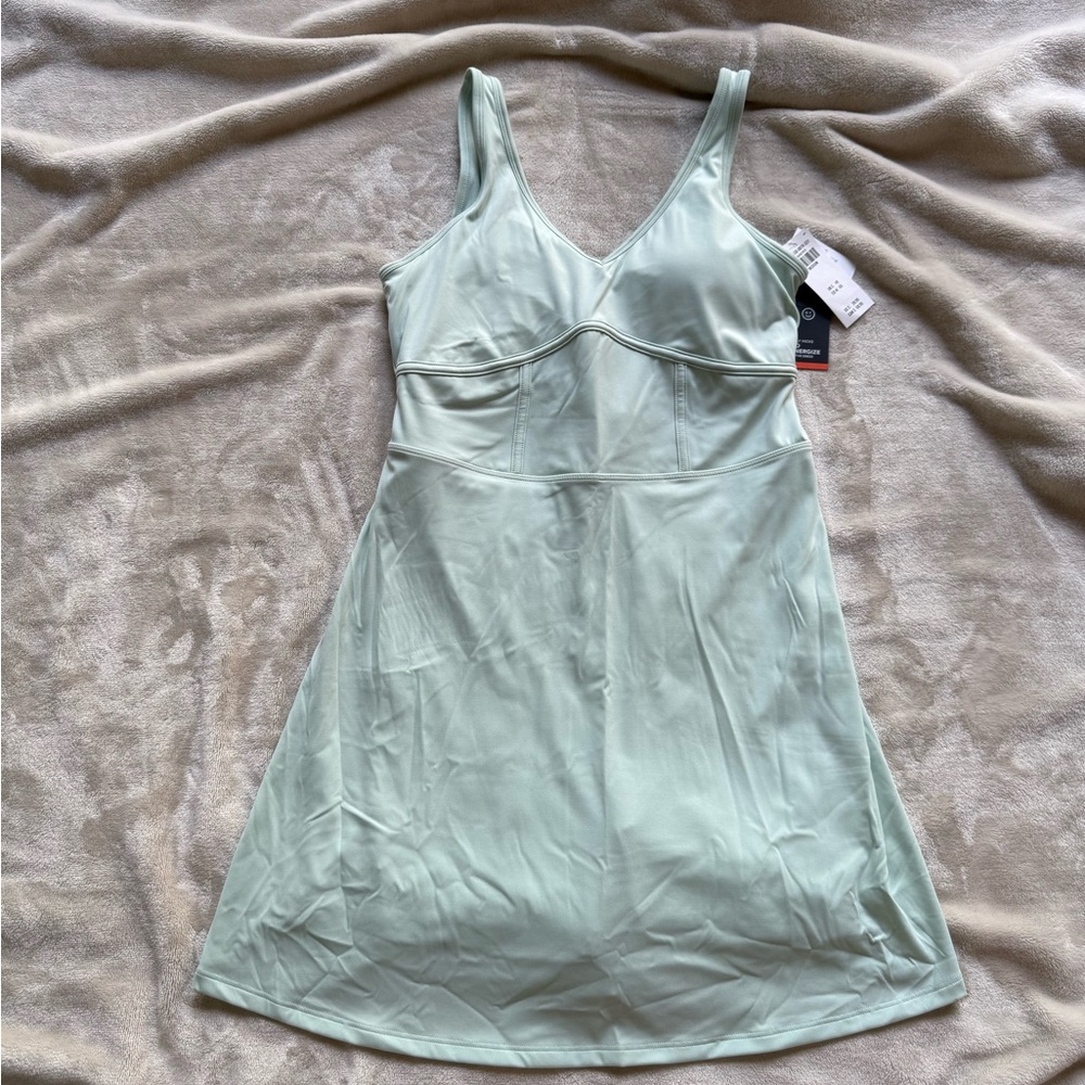 Gilly Hicks Mint Green Mini Dress